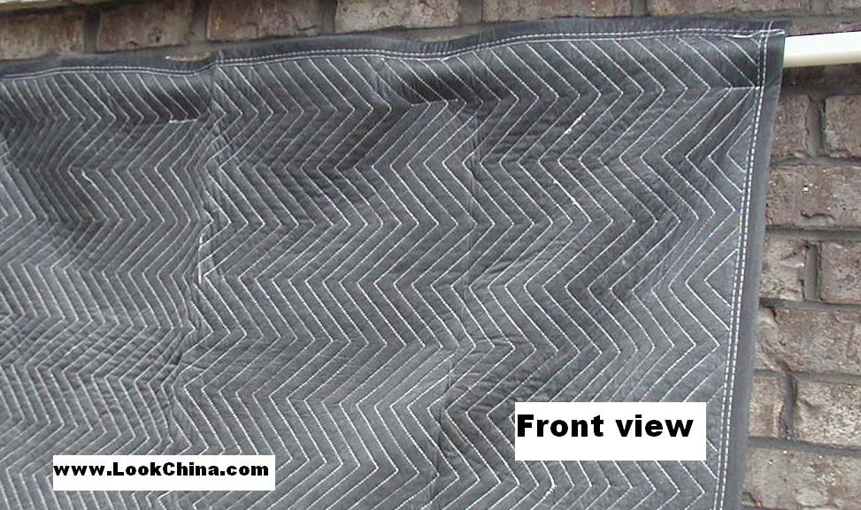 Acoustic Sound Proof Blanket, 40 Sq.ft.72x80,EZ Hang eBay